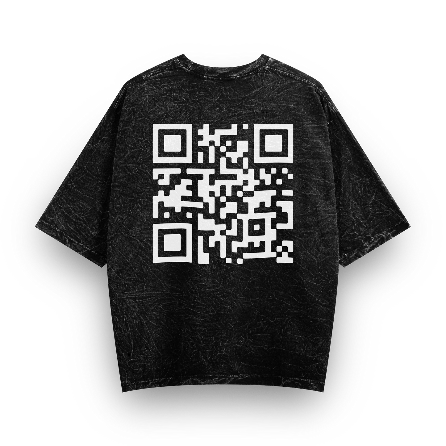 OVERSIZE qr "maestra callese a la v*rga"