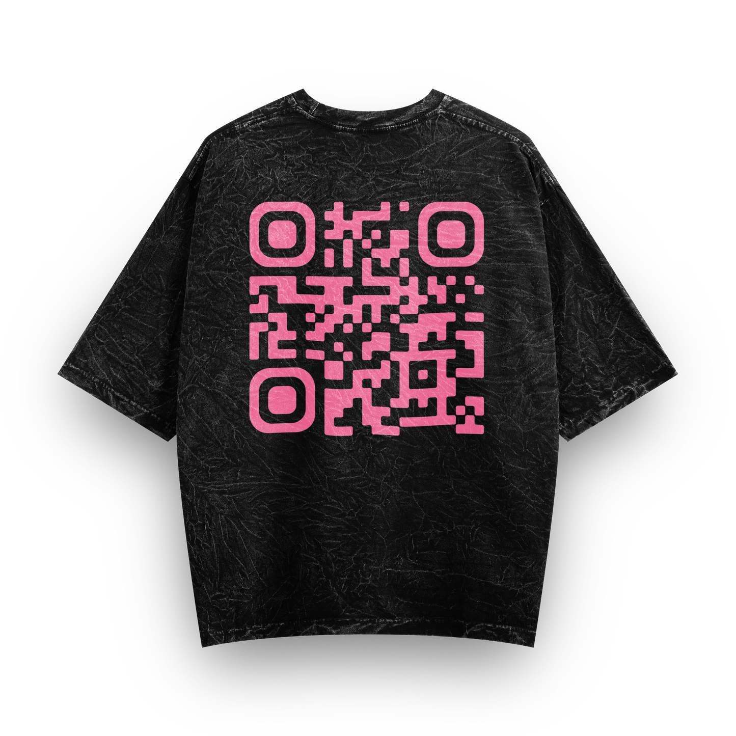OVERSIZE qr "si tu novio tiene brazo de 35, para mi estas soltera"